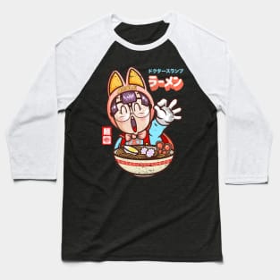 Arale Ramen Baseball T-Shirt